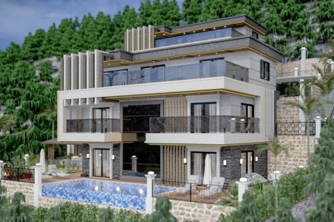 8 rooms Villa in Tepe, Turkey No. 110352