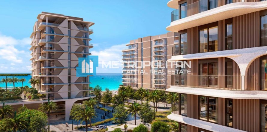 1 dormitorio Apartment en Abu Dhabi, UAE No. 123504