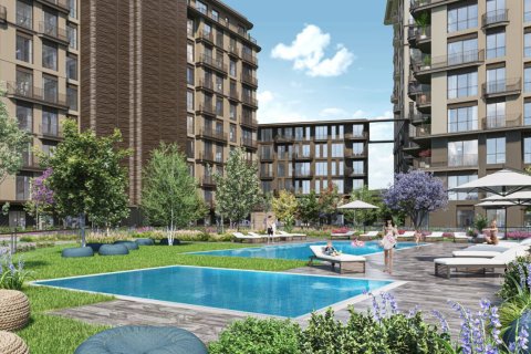 4 bedrooms Apartment in Istanbul, Turkey No. 15526