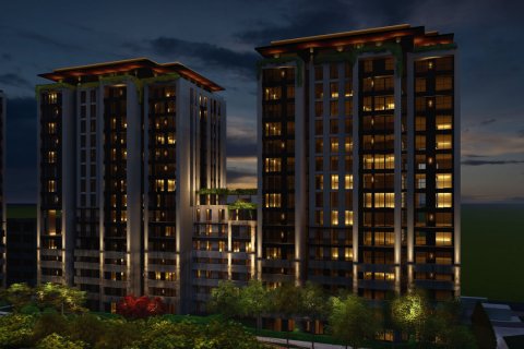 2 chambres Appartement à Üsküdar, Turkey No. 116145