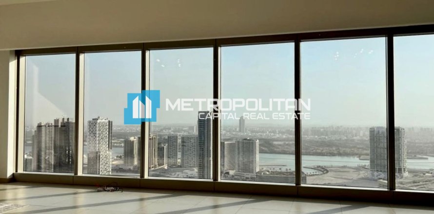 3 bedrooms Apartment in Al Reem Island, UAE No. 124022