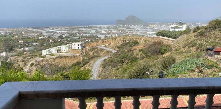 5 chambres Villa à Gazipasa, Turkey No. 13734