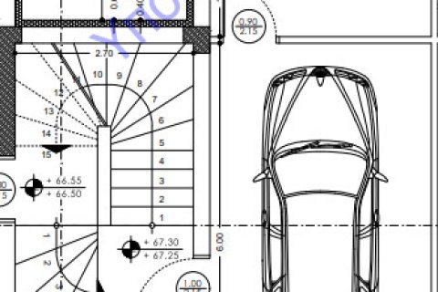 3 chambres Maisonnette à Kavala, Greece No. 108692 6