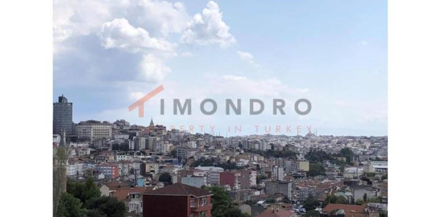 1 bedroom Apartment in Beyoglu, Turkey No. 123098