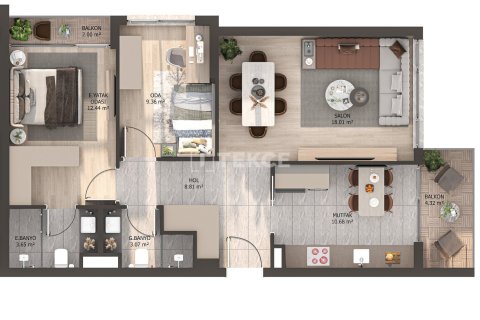 3 bedrooms Apartment in Quang Ngai, Vietnam No. 95490 30