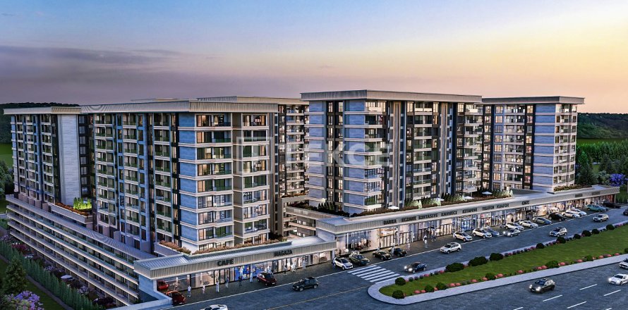 3 dormitorios Apartment en Ankara, Turkey No. 95490