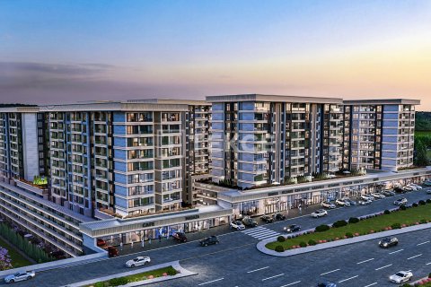 Квартира с 3 спальнями в Анкара, Турция №95490