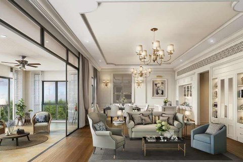 2 bedrooms Villa in Bangkok, Thailand No. 1730 3