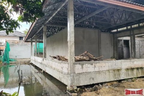 384000m² Land in Bangkok, Thailand No. 97052 6