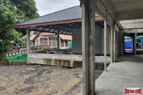 384000m² Land in Bangkok, Thailand No. 97052 7
