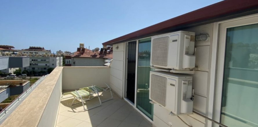 3 bedrooms Penthouse in Oba, Turkey No. 15839