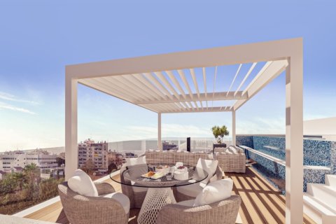 4 dormitorios Apartment en Limassol, Cyprus No. 106078 10