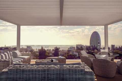 4 dormitorios Apartment en Limassol, Cyprus No. 106078