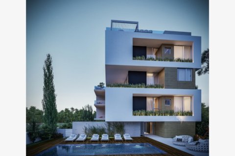 4 dormitorios Apartment en Limassol, Cyprus No. 106078 9