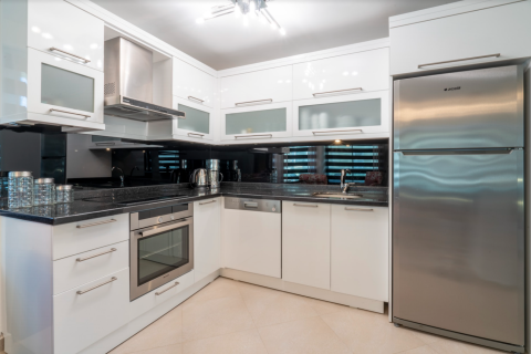 4 bedrooms Apartment in Alanya, Turkey No. 115382