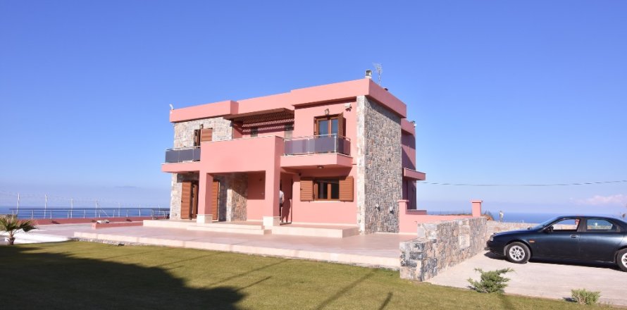 Вилла с 6 спальнями в Гази, Греция №56497