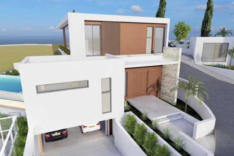 3 bedrooms House in Pegeia, Cyprus No. 100770 6