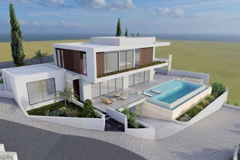 3 bedrooms House in Pegeia, Cyprus No. 100770 1