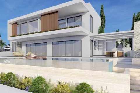 3 bedrooms House in Pegeia, Cyprus No. 100770 4