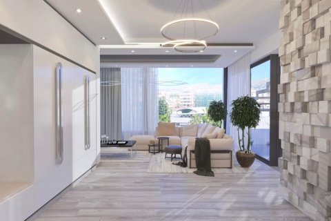 2 bedrooms Apartment in Nicosia, Cyprus No. 106107 11