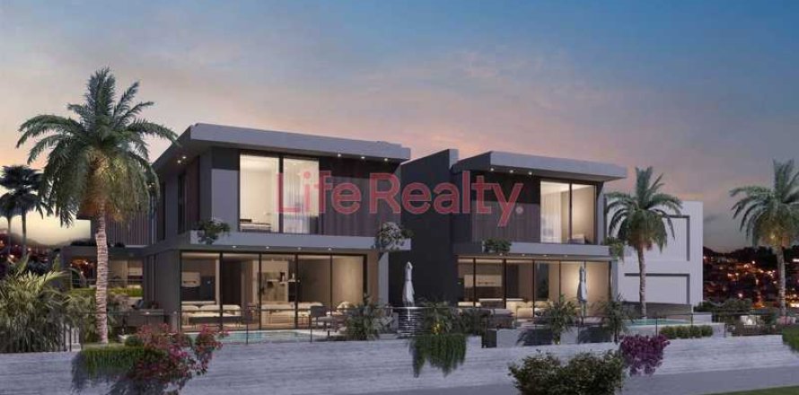 4 bedrooms House in Agios Athanasios, Cyprus No. 101929