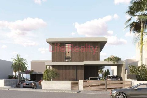 4 bedrooms House in Agios Athanasios, Cyprus No. 101929 6