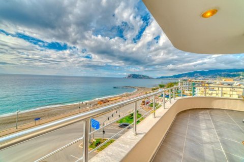 3 rooms Apartment in Tosmur, Turkey No. 21520