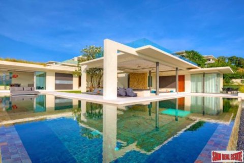 4 bedrooms Villa in Ko Samui, Thailand No. 96221 3