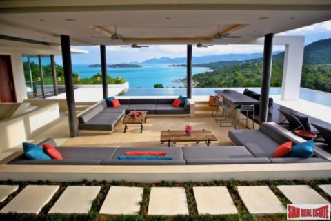 4 bedrooms Villa in Ko Samui, Thailand No. 96221 6