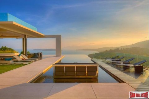 4 bedrooms Villa in Ko Samui, Thailand No. 96221 13