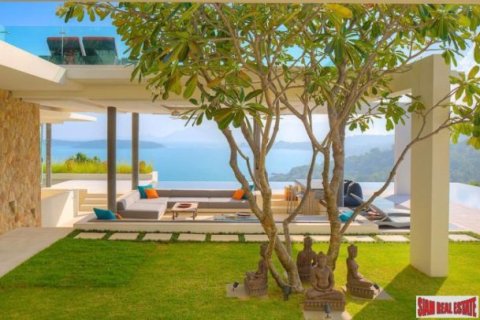 4 bedrooms Villa in Ko Samui, Thailand No. 96221 7