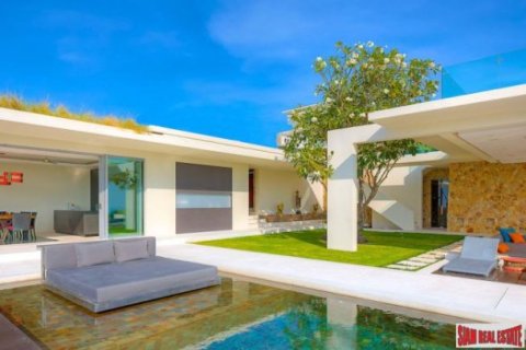 4 bedrooms Villa in Ko Samui, Thailand No. 96221 10