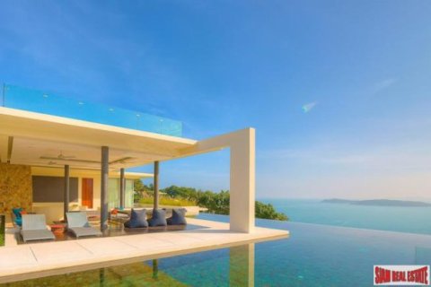 4 bedrooms Villa in Ko Samui, Thailand No. 96221 1