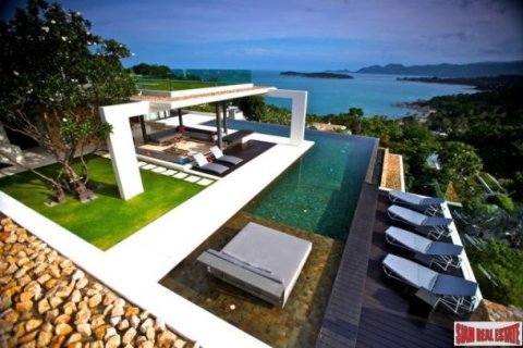 4 bedrooms Villa in Ko Samui, Thailand No. 96221 4