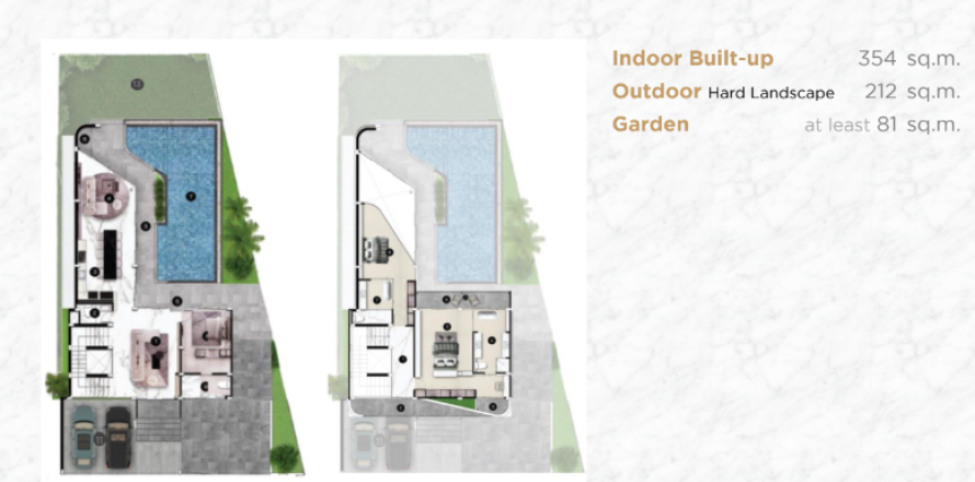 4 bedrooms Villa in Kathu, Thailand No. 96770