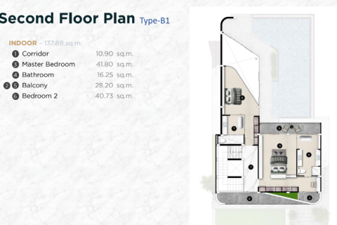 4 bedrooms Villa in Kathu, Thailand No. 96770 3