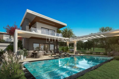 4 bedrooms Villa in Kusadasi, Turkey No. 98812