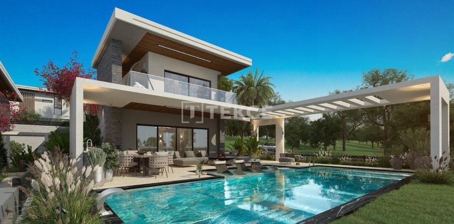 4 chambres Villa à Quang Minh, Vietnam No. 98812