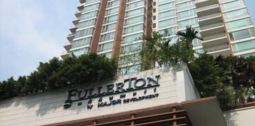 2 bedrooms Apartment in Bangkok, Thailand No. 96997