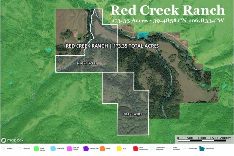 16.12m² Land in Gypsum, USA No. 104562 2