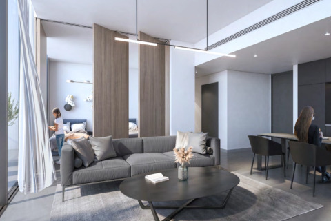 2 dormitorios Apartment en Muwaileh, UAE No. 91824