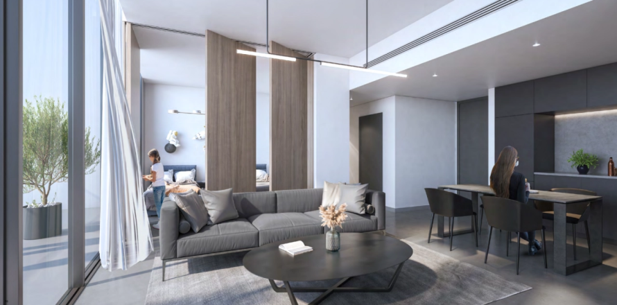 Квартира с 2 спальнями в Muwaileh, ОАЭ №91824