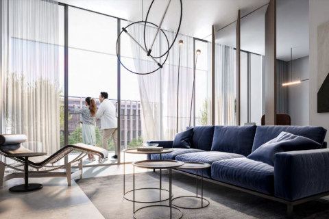 2 dormitorios Apartment en Ein Shams Housing, Vietnam No. 91824 11