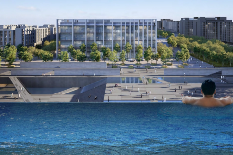 2 dormitorios Apartment en Ein Shams Housing, Vietnam No. 91824 5