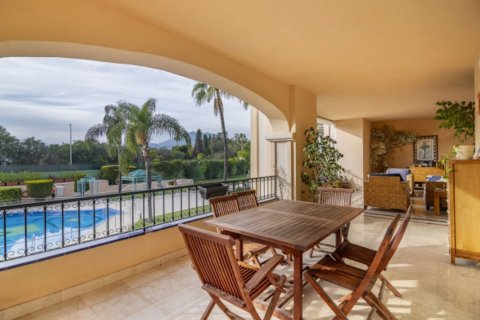 3 bedrooms Apartment in Marbella, Spain No. 111027