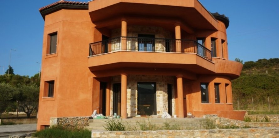 4 bedrooms Villa in Kavala, Greece No. 57875