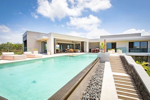4 bedrooms Villa in Black River, Mauritius No. 86625 26