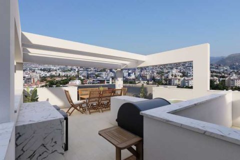 Квартира с 2 спальнями в Гермасойя, Кипр №82770 5