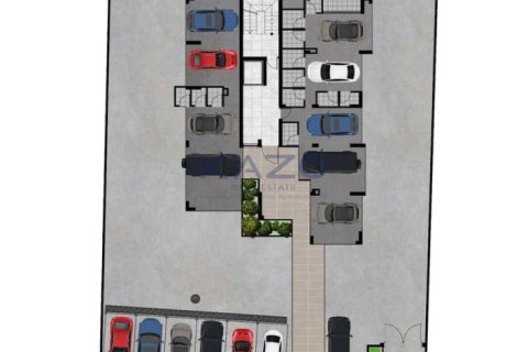 Квартира с 2 спальнями в Гермасойя, Кипр №82770 12