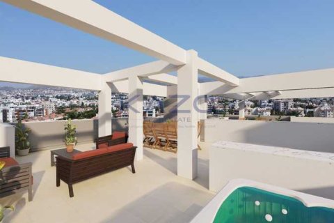 Квартира с 2 спальнями в Гермасойя, Кипр №82770 4